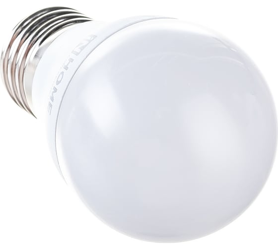 Светодиодная лампа IN HOME LED-ШАР-VC 11Вт 230В Е27 6500К 820Лм 4690612024943