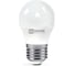 Светодиодная лампа IN HOME LED-ШАР-VC 11Вт 230В Е27 4000К 1050Лм 4690612020617 1