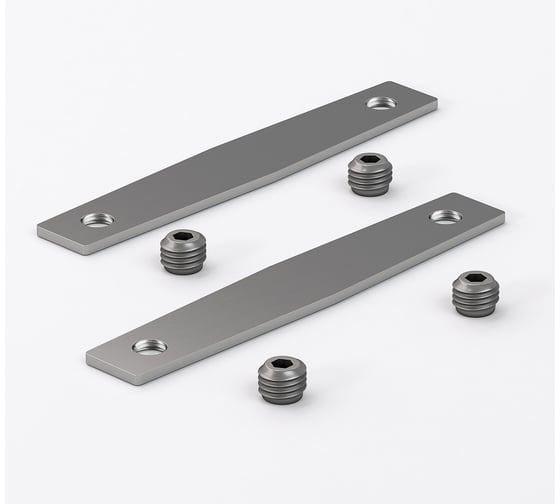 Соединительная планка для шинопровода Elektrostandard Mini Magnetic (2 шт.) 85175/00 a065635