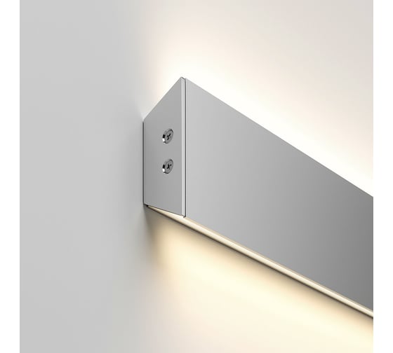 Накладной алюминиевый профиль Elektrostandard для светодиодной ленты LL-2-ALP022 a066620
