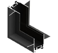 Соединитель угловой Aployt внутренний встраиваемый magnetic track 48 APL.0182.00.03