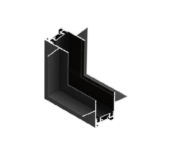Соединитель угловой Aployt внутренний встраиваемый magnetic track 48 APL.0182.00.03