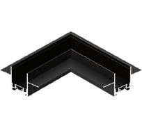 Соединитель угловой Aployt плоский встраиваемый magnetic track 48 APL.0182.00.04