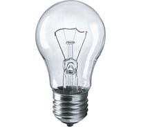 Лампа Navigator ЛОН 60вт А55, 230В Е27 94300