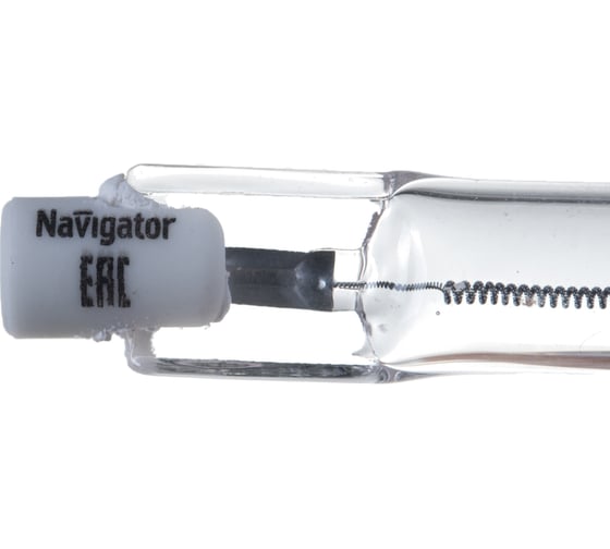 Лампа Navigator КГ-500вт 220в, R7S, 117мм 94221
