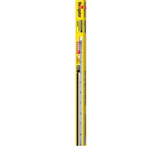 Лампа Navigator КГ-2000вт 220в, R7S, 333мм 94235