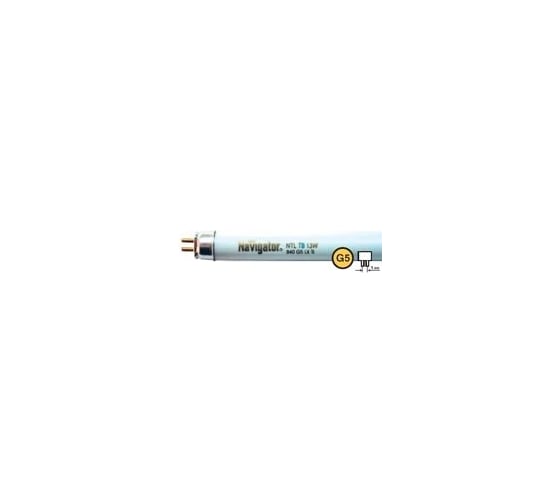 Лампа Navigator ЛЛ 21вт NTL-Т5, 860, G5, дневная 94120