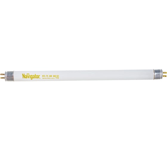 Лампа Navigator ЛЛ 6вт NTL-Т5, 860, G5, дневная 94117