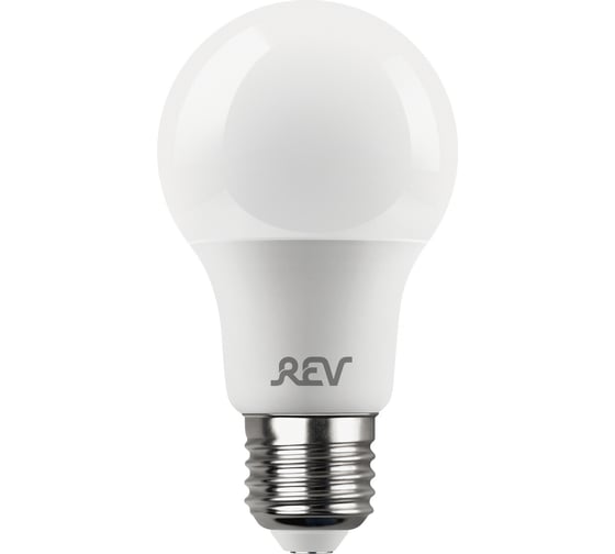Светодиодная лампа REV A60 Е27 13W, 6500K, дневной свет 32529 1