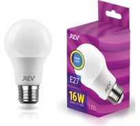 Светодиодная лампа REV A60 Е27 16W, 2700K 32402 7