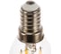 Светодиодная лампа IN HOME LED-СВЕЧА-deco 9Вт 230В Е14 4000К 810Лм прозрачная 4690612026206 3