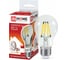 Светодиодная лампа IN HOME LED-A60-deco 9Вт 230В Е27 6500К 810Лм прозрачная 4690612026107 4