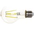 Светодиодная лампа IN HOME LED-A60-deco 9Вт 230В Е27 6500К 810Лм прозрачная 4690612026107 3