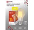 Светодиодная лампа IN HOME LED-A60-deco 11Вт 230В Е27 3000К 1160Лм прозрачная 4690612026121 2