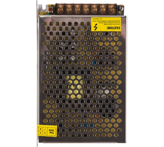 Блок питания сетка SWG 100 W, 24V, S-100-24 00000000106