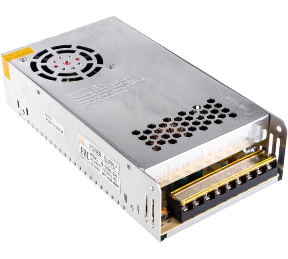Блок питания сетка SWG 350 W, 24V, S-350-24 00000000125