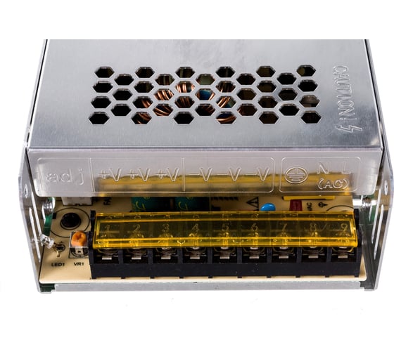 Блок питания сетка SWG 350 W, 24V, S-350-24 00000000125