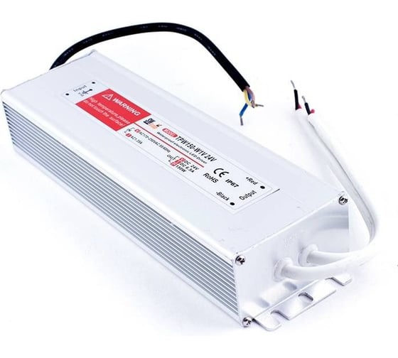 Влагозащитный блок питания SWG Al TPW, 150W 24V, TPW-150-24 00000000830
