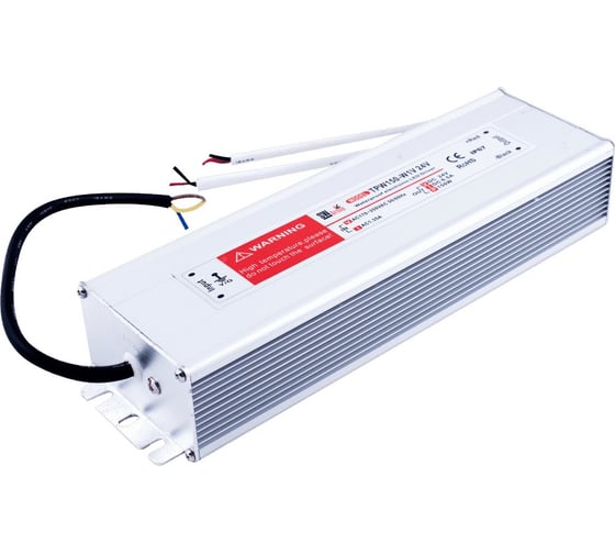 Влагозащитный блок питания SWG Al TPW, 150W 24V, TPW-150-24 00000000830