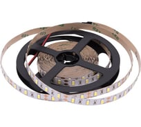 Светодиодная открытая лента SWG 12 Вт/м SMD5630 IP20 Цвет Холодный белый 12В 00-00001688