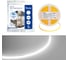 Лента светодиодная FERON 400smd(2110)/ 7вт/м 12v 5000x3х1.8мм 6500k, ip20, ls630 , 48949 1
