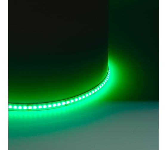 Лента светодиодная FERON 480smd(2110)/ 14вт/м 24v 5000x8х1.8мм rgb, ip20, ls531 , 48946