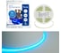 Лента светодиодная FERON 400smd(2110)/ 7вт/м 12v 5000x3х1.8мм синий, ip20, ls630 , 48953 1