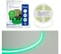Лента светодиодная FERON 400smd(2110)/ 7вт/м 12v 5000x3х1.8мм зеленый, ip20, ls630 , 48951 5