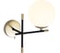 Бра ARTE LAMP ARKAB A2225AP-1BK 1