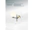 Бра ARTE LAMP ARKAB A2225AP-1BK 4