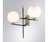 Бра ARTE LAMP ARKAB A2225AP-2BK 2