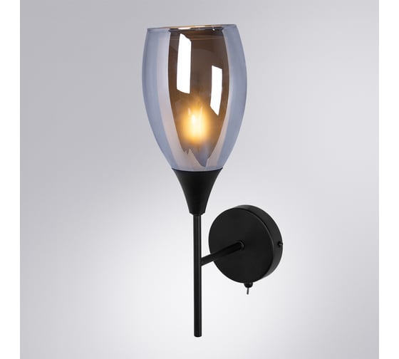 Бра ARTE LAMP BARRY A7951AP-1BK