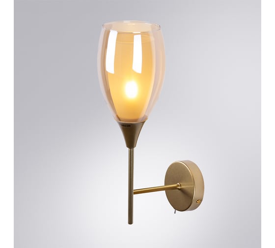 Бра ARTE LAMP BARRY A7951AP-1GO