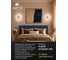Декоративная подсветка ARTE LAMP AJOUR A1259AP-1PB 8