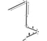 Коннектор угловой ARTE LAMP для накладного магнитного шинопровода PRESTO A622406L 2