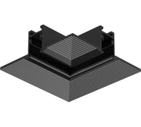 Коннектор угловой ARTE LAMP для встраиваемого магнитного шинопровода PRESTO A623406L