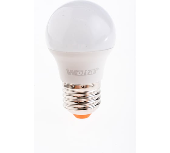 Лампа WOLTA LED 25S45GL5E27