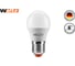 Лампа WOLTA LED 25Y45GL5E27 2