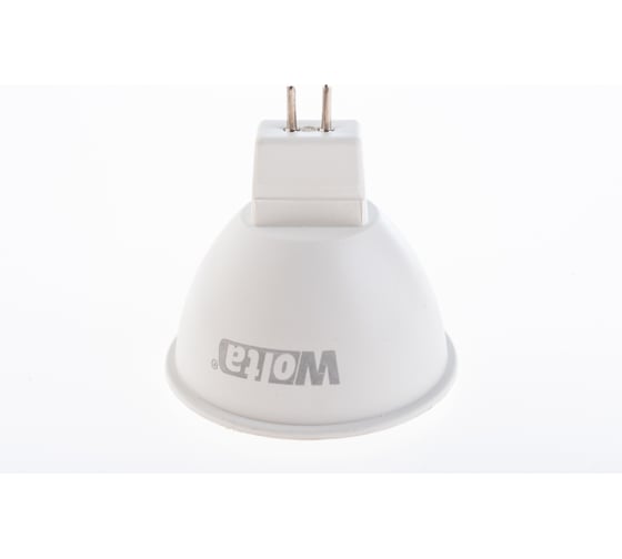 Лампа WOLTA LED 25SMR16-220-5GU5.3