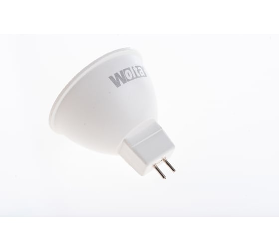 Лампа WOLTA LED 25SMR16-220-5GU5.3