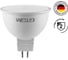 Лампа WOLTA LED 30SMR16-220-6GU5.3 2