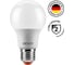 Лампа WOLTA LX A60 E27 12W 6500K 30W60BL12E27 2