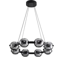 Подвесная люстра ARTE LAMP MARKAB A2471LM-16BK