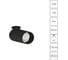 Подсветка для витрин ARTE LAMP PRESTO A6181PL-1BK 2