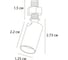 Подсветка для витрин ARTE LAMP PRESTO A6181PL-1BK 6