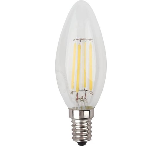 Лампа светодиодная ARTSUN F-LED B35 7W E14 3000K