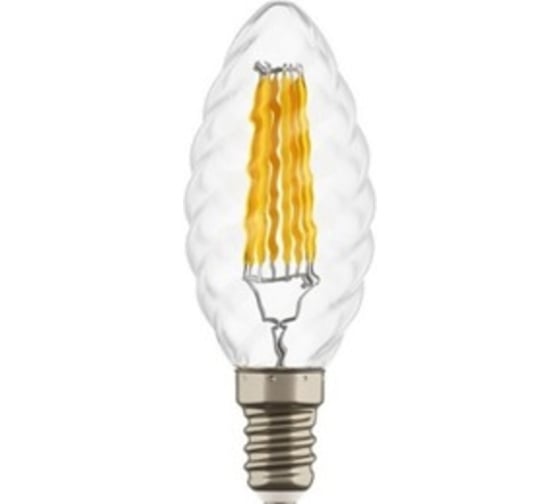 Лампа светодиодная ARTSUN F-LED B35-R 7W E14 4000K 1