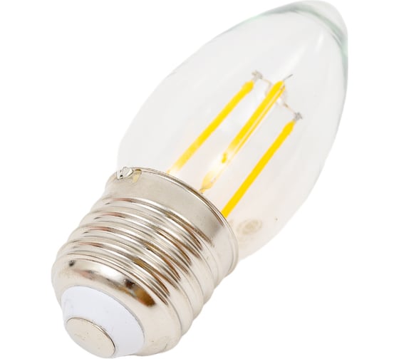 Лампа светодиодная ARTSUN F-LED B35 7W E27 4000K