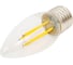 Лампа светодиодная ARTSUN F-LED B35 7W E27 4000K 4