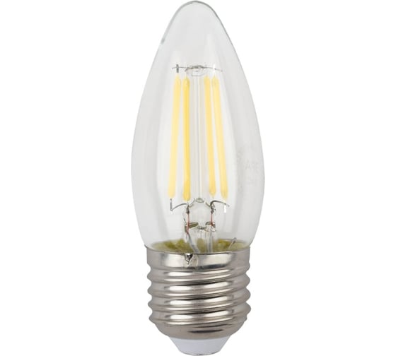 Лампа светодиодная ARTSUN F-LED B35 7W E27 3000K 1